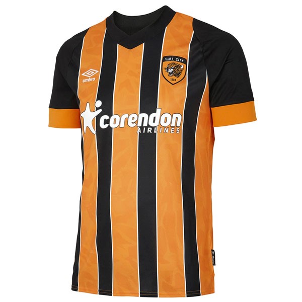 Thailandia Maglia Hull City Home 22/23